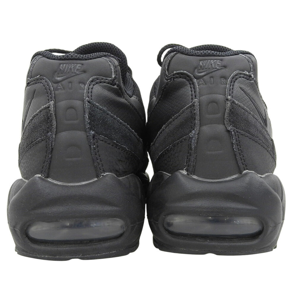 NIKE Air Max 95 Sneakers Black Size 10(US)