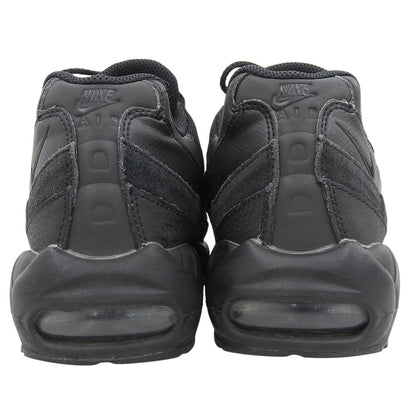 NIKE Air Max 95 Sneakers Black Size 10(US)