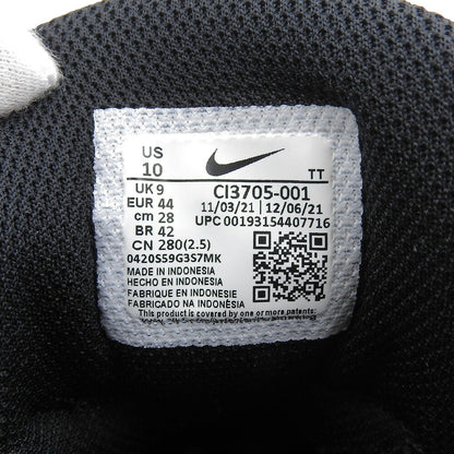NIKE Air Max 95 Sneakers Black Size 10(US)