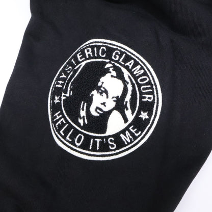WIND AND SEA x HYSTERIC GLAMOUR Varsity Hoodie Size XL