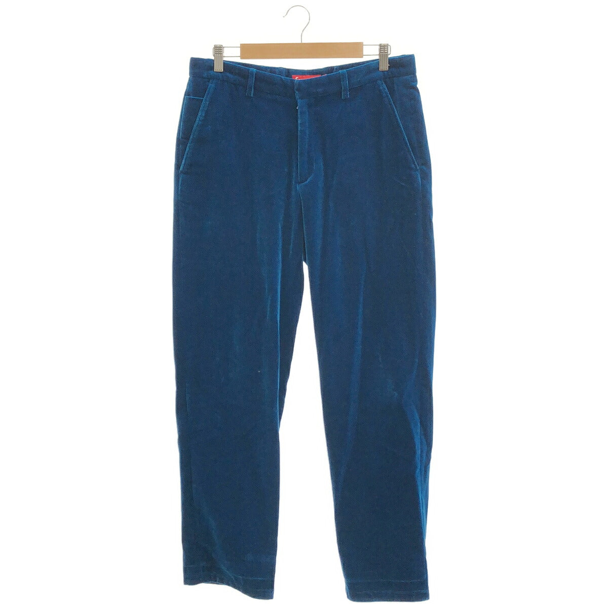 Supreme 20AW Blue Trousers Size 32