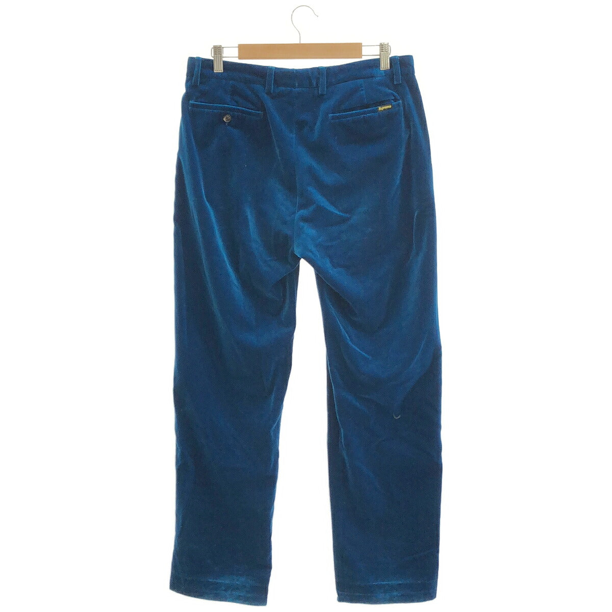 Supreme 20AW Blue Trousers Size 32