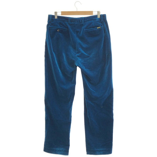 Supreme 20AW Blue Trousers Size 32