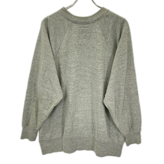 DESCENDANT Polyester Crew Neck Sweatshirt Green Size 2