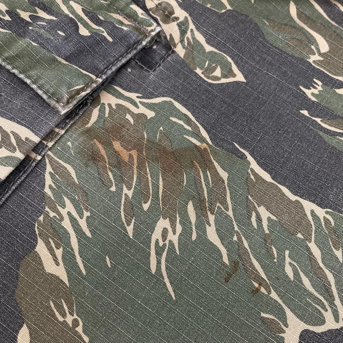 NEIGHBORHOOD 201SPNH-PTM06 Camo Cotton Shorts Size M