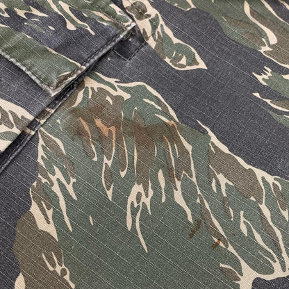 NEIGHBORHOOD 201SPNH-PTM06 Camo Cotton Shorts Size M