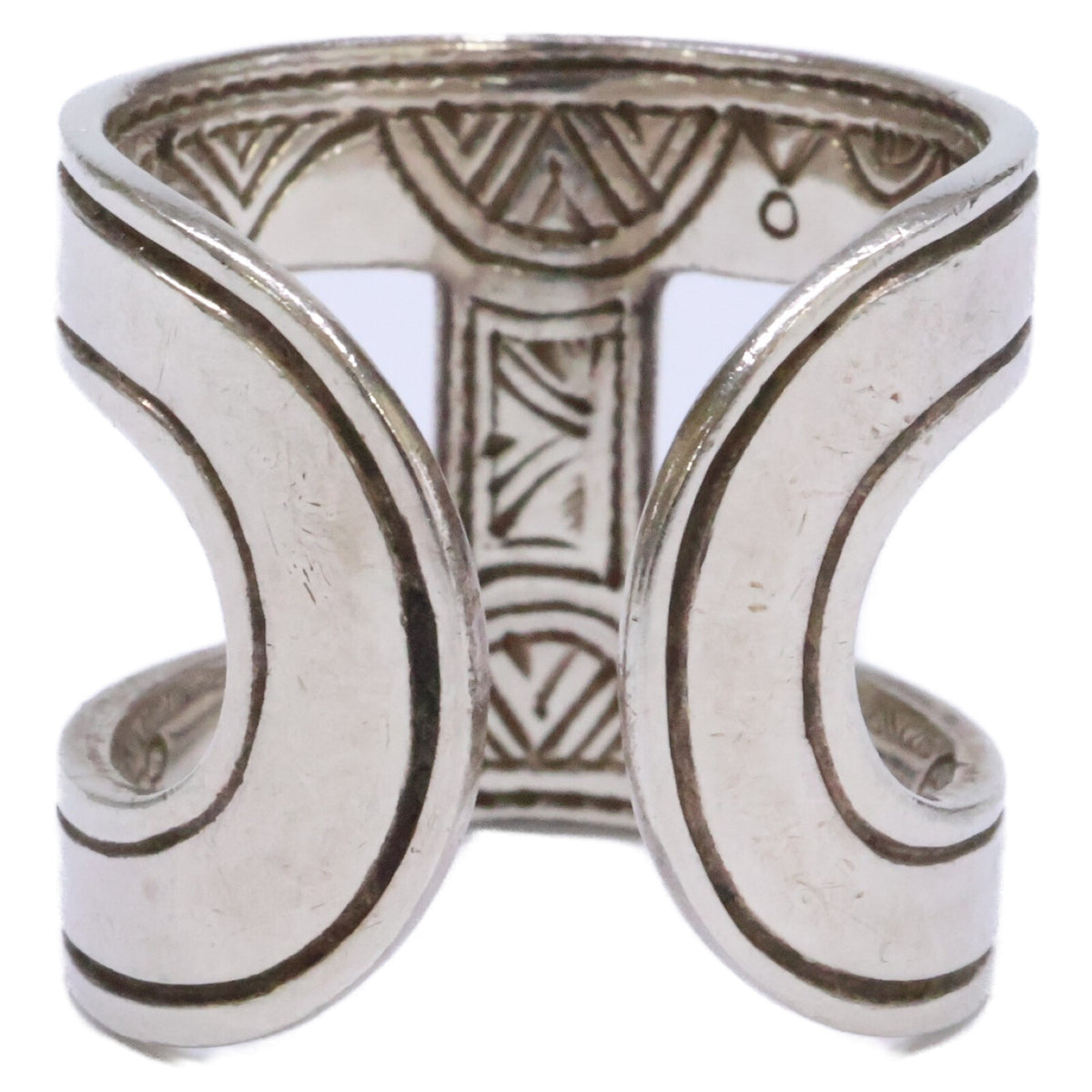Garden of eden 925 Ethnos Silver Ring Size JP 15