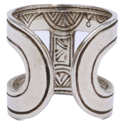 Garden of eden 925 Ethnos Silver Ring Size JP 15