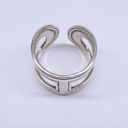 Garden of eden 925 Ethnos Silver Ring Size JP 15
