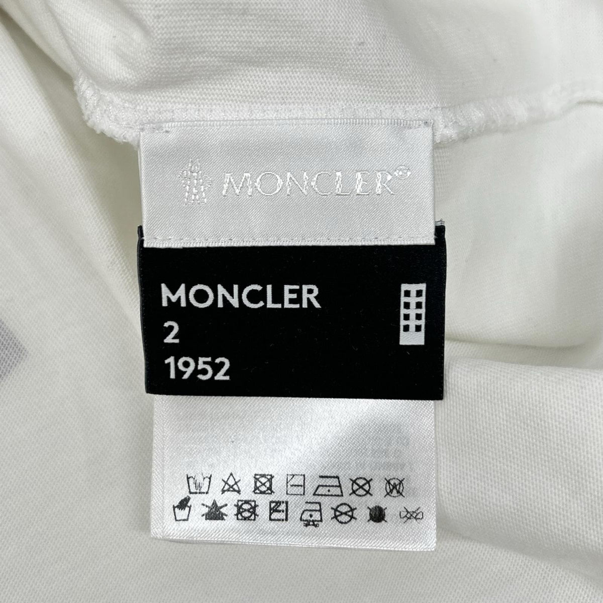 MONCLER x Awake 2019 Maglia T-Shirt White Size M