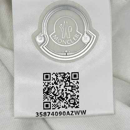 MONCLER x Awake 2019 Maglia T-Shirt White Size M