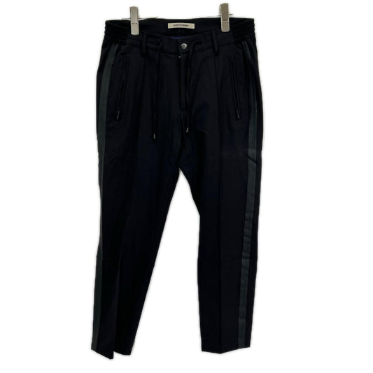 ARCHIVIO 20A Masaccio Tech Side Line Pants Black Size 44