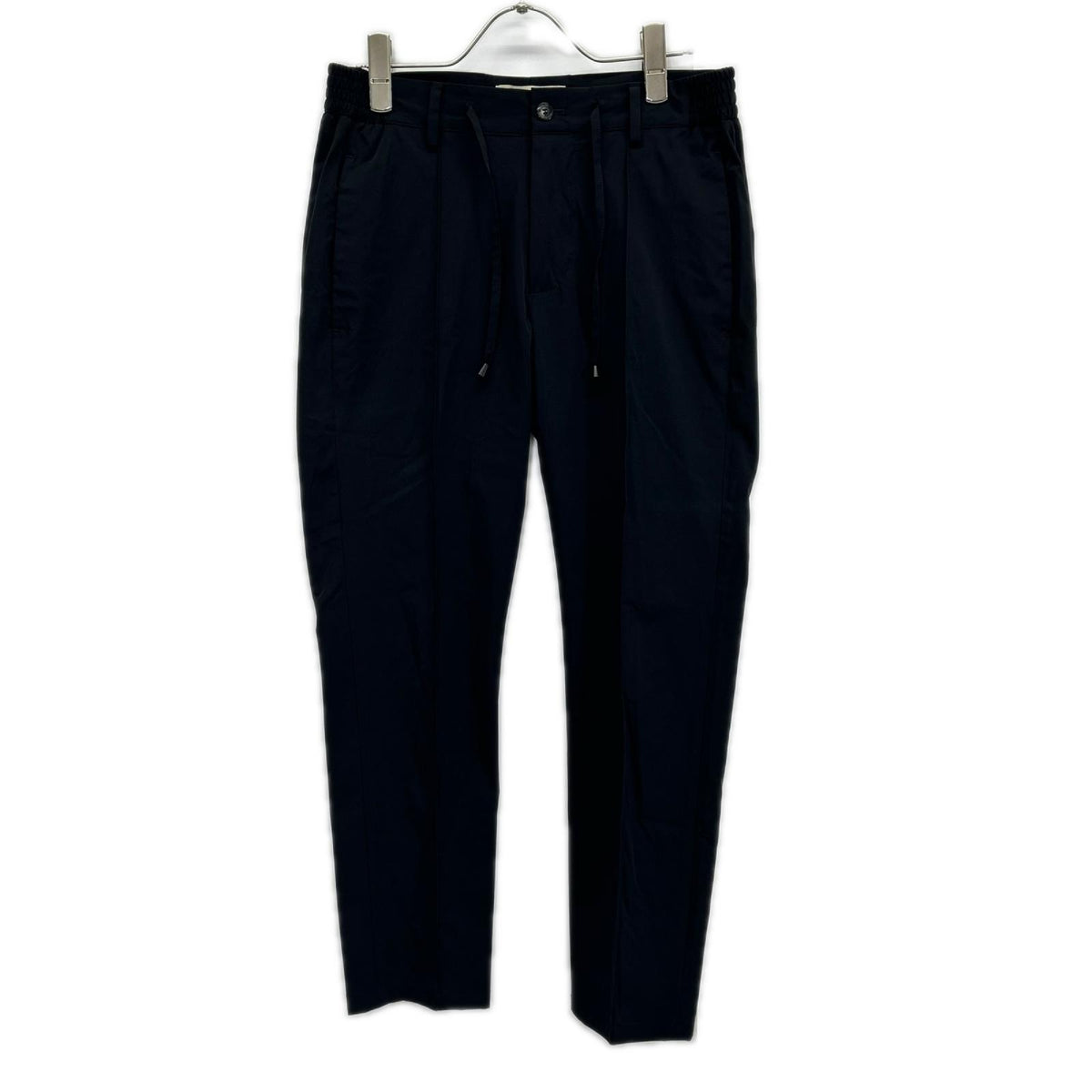 ARCHIVIO Black MASACCIO/M1 Nylon Pants Size 42