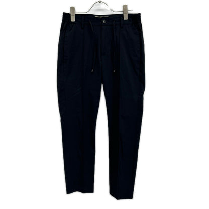 ARCHIVIO Black MASACCIO/M1 Nylon Pants Size 42