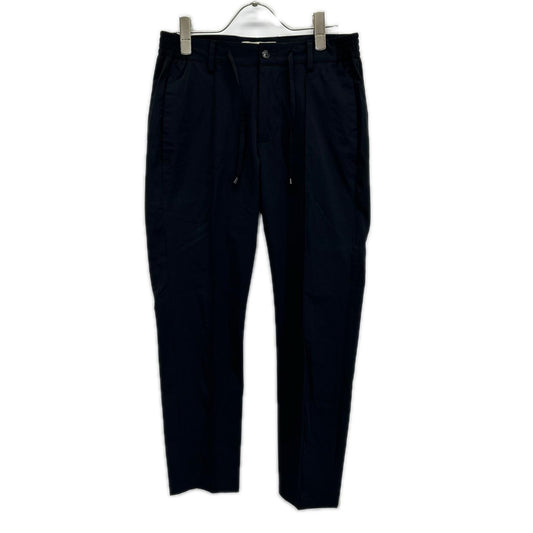 ARCHIVIO Black MASACCIO/M1 Nylon Pants Size 42