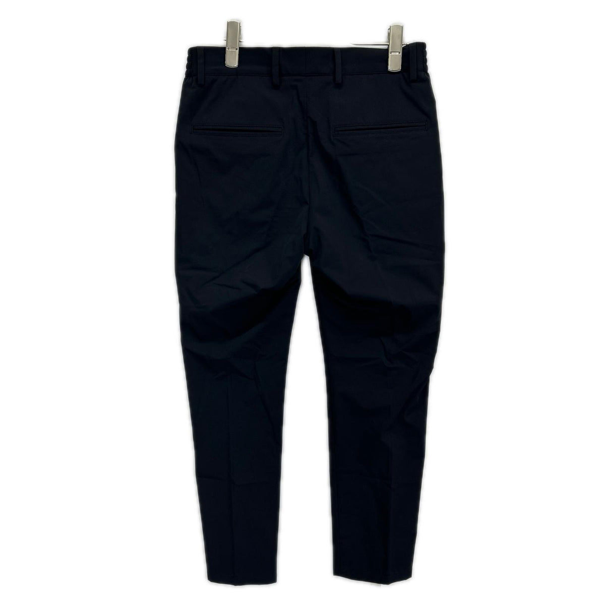 ARCHIVIO Black MASACCIO/M1 Nylon Pants Size 42