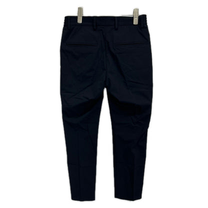 ARCHIVIO Black MASACCIO/M1 Nylon Pants Size 42