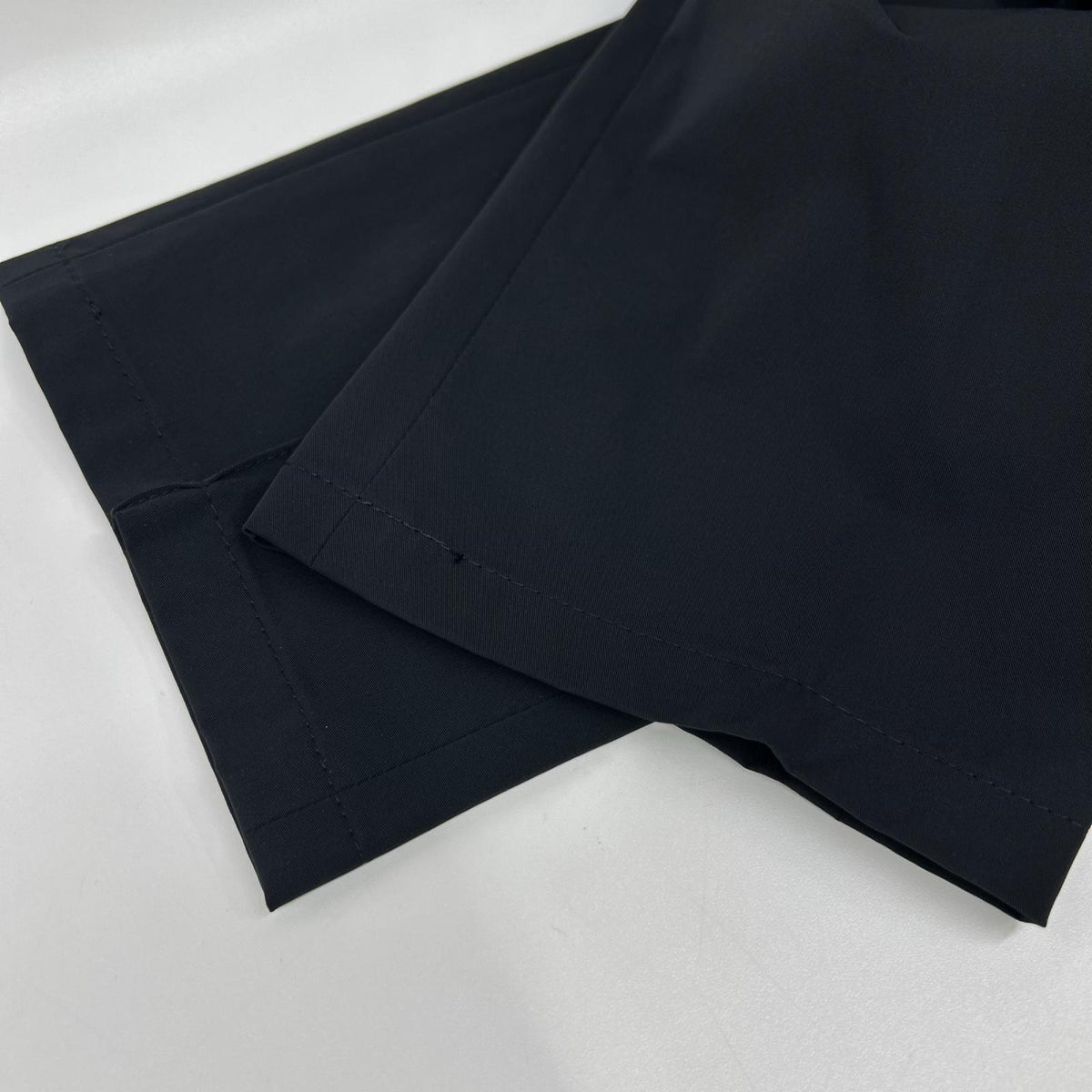 ARCHIVIO Black MASACCIO/M1 Nylon Pants Size 42