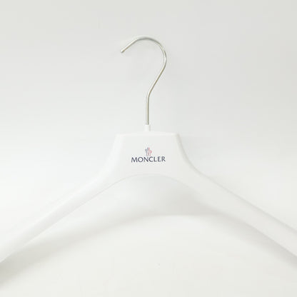 MONCLER TABLASSES 23' Hooded Jacket Navy/White Size 2