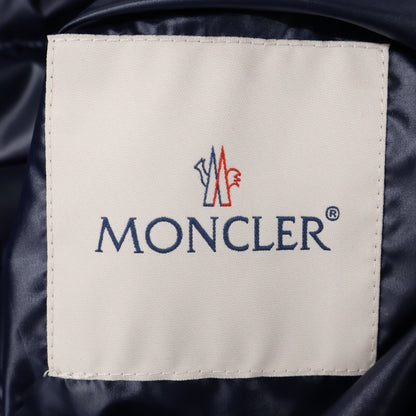 MONCLER TABLASSES 23' Hooded Jacket Navy/White Size 2