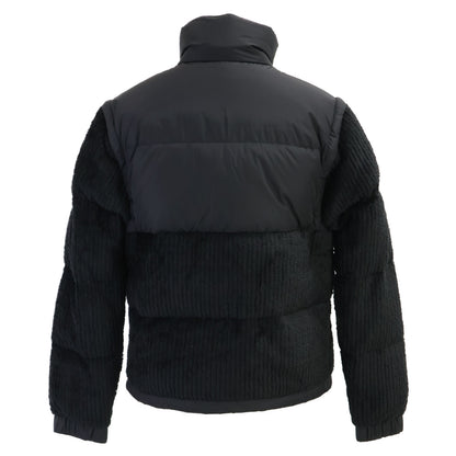 MONCLER 23AW Granier Fleece Nylon 2-Way Down Jacket Size 1