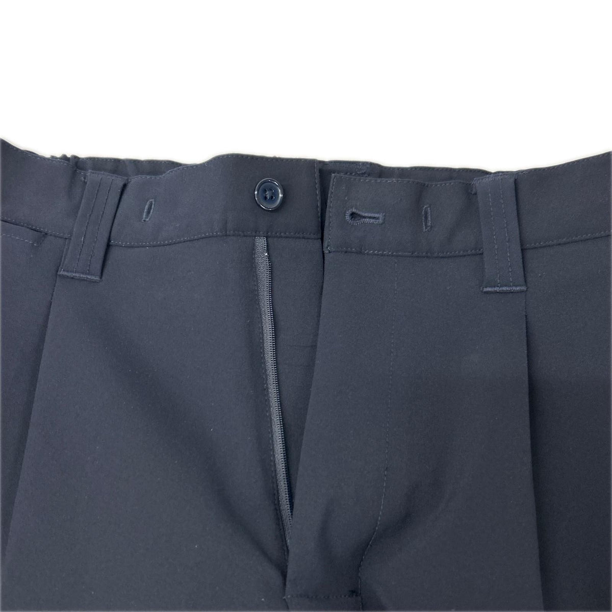 V12 Navy Golf Wear Set Up Suit Size L