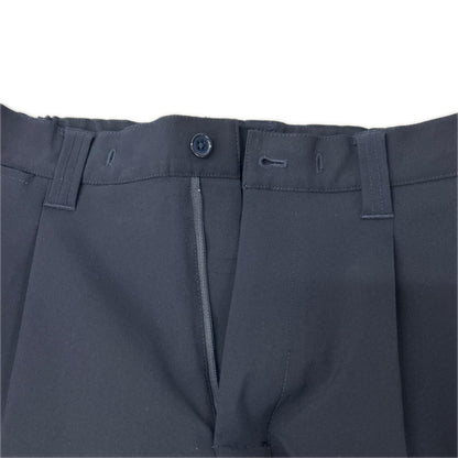 V12 Navy Golf Wear Set Up Suit Size L