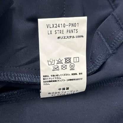 V12 Navy Golf Wear Set Up Suit Size L