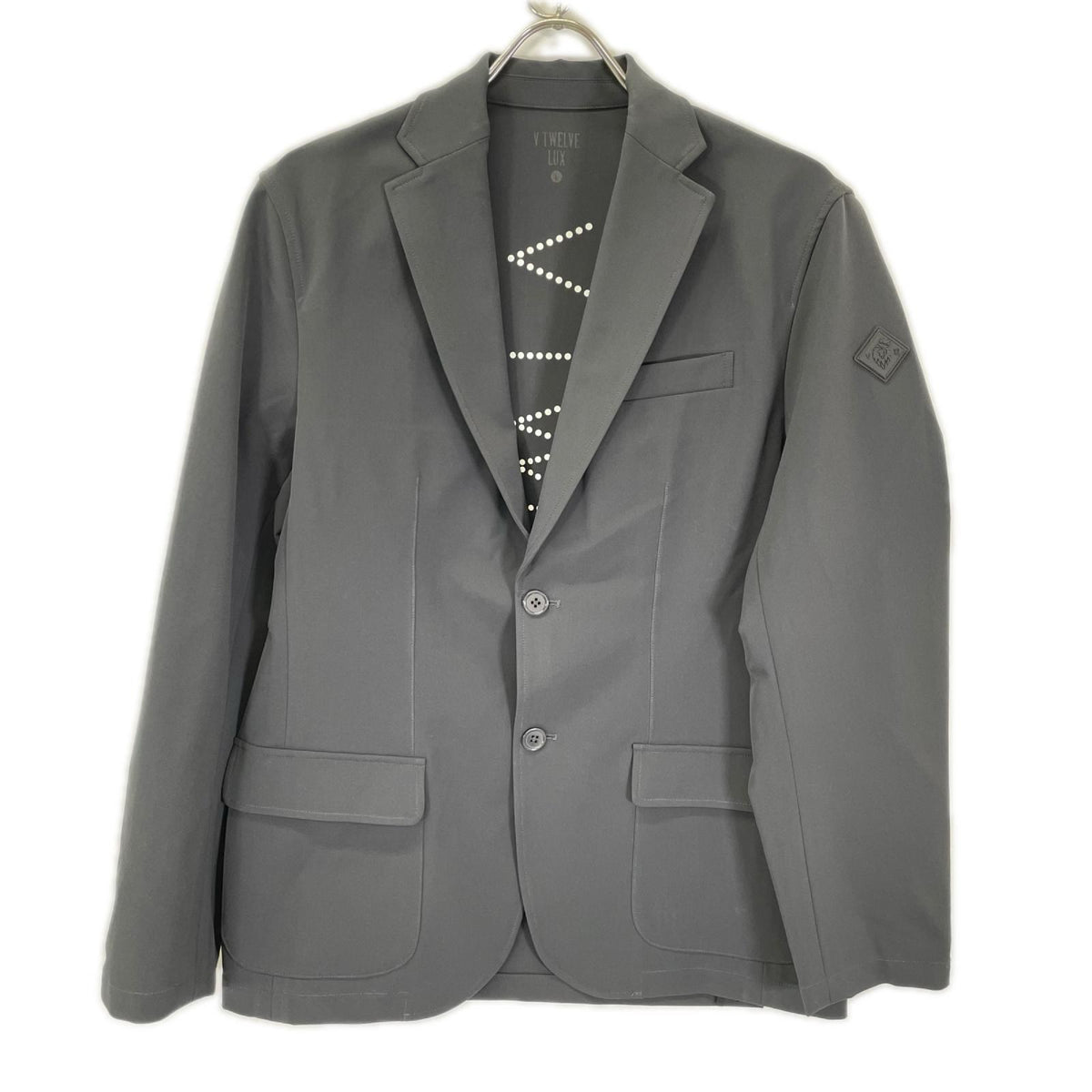 VLX Black Golf Wear Set Up Suit Size L