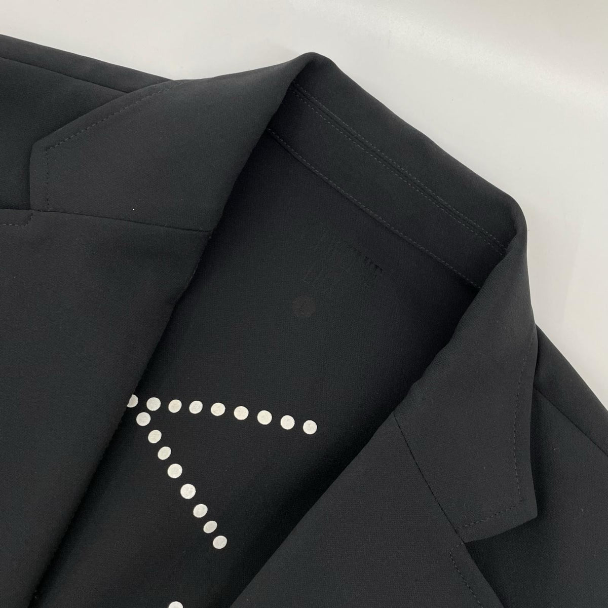 VLX Black Golf Wear Set Up Suit Size L