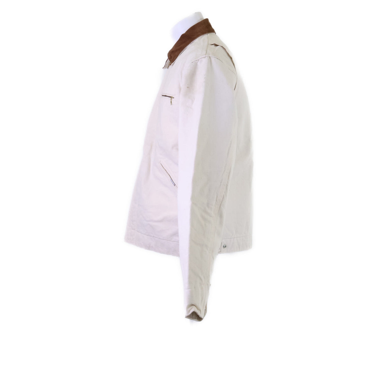 carhartt 80s Deadstock JB107 Jacket Off-White Size 42