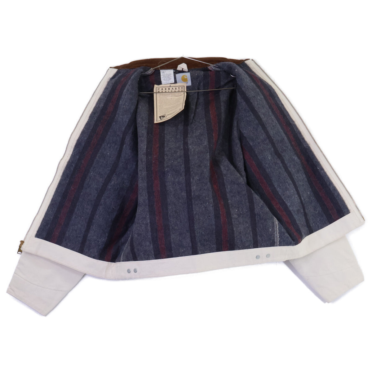 carhartt 80s Deadstock JB107 Jacket Off-White Size 42