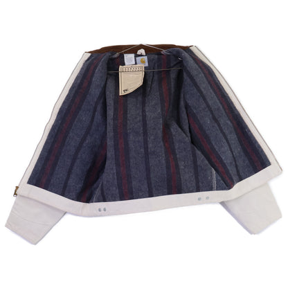 carhartt 80s Deadstock JB107 Jacket Off-White Size 42