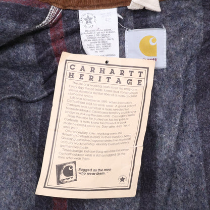 carhartt 80s Deadstock JB107 Jacket Off-White Size 42