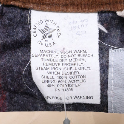 carhartt 80s Deadstock JB107 Jacket Off-White Size 42