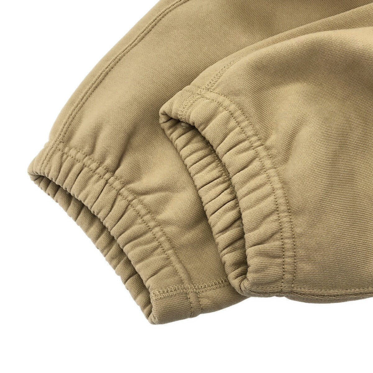 NIKE x Billie Eilish Beige Cotton Sweat Pants Size 180