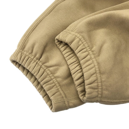 NIKE x Billie Eilish Beige Cotton Sweat Pants Size 180