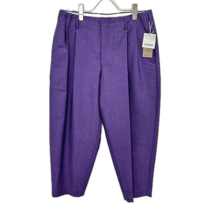 COMMEdesGARCONS HOMME PLUS Purple Slim Slacks Pants Size S