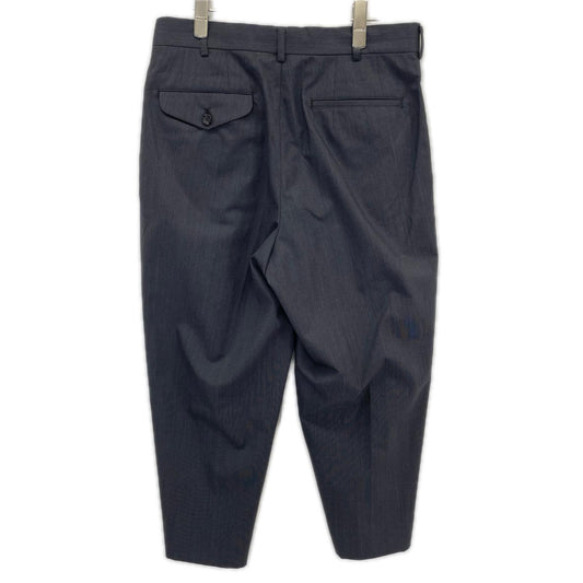 COMMEdesGARCONS HOMME DEUX 25SS Wool Slacks Gray Size S