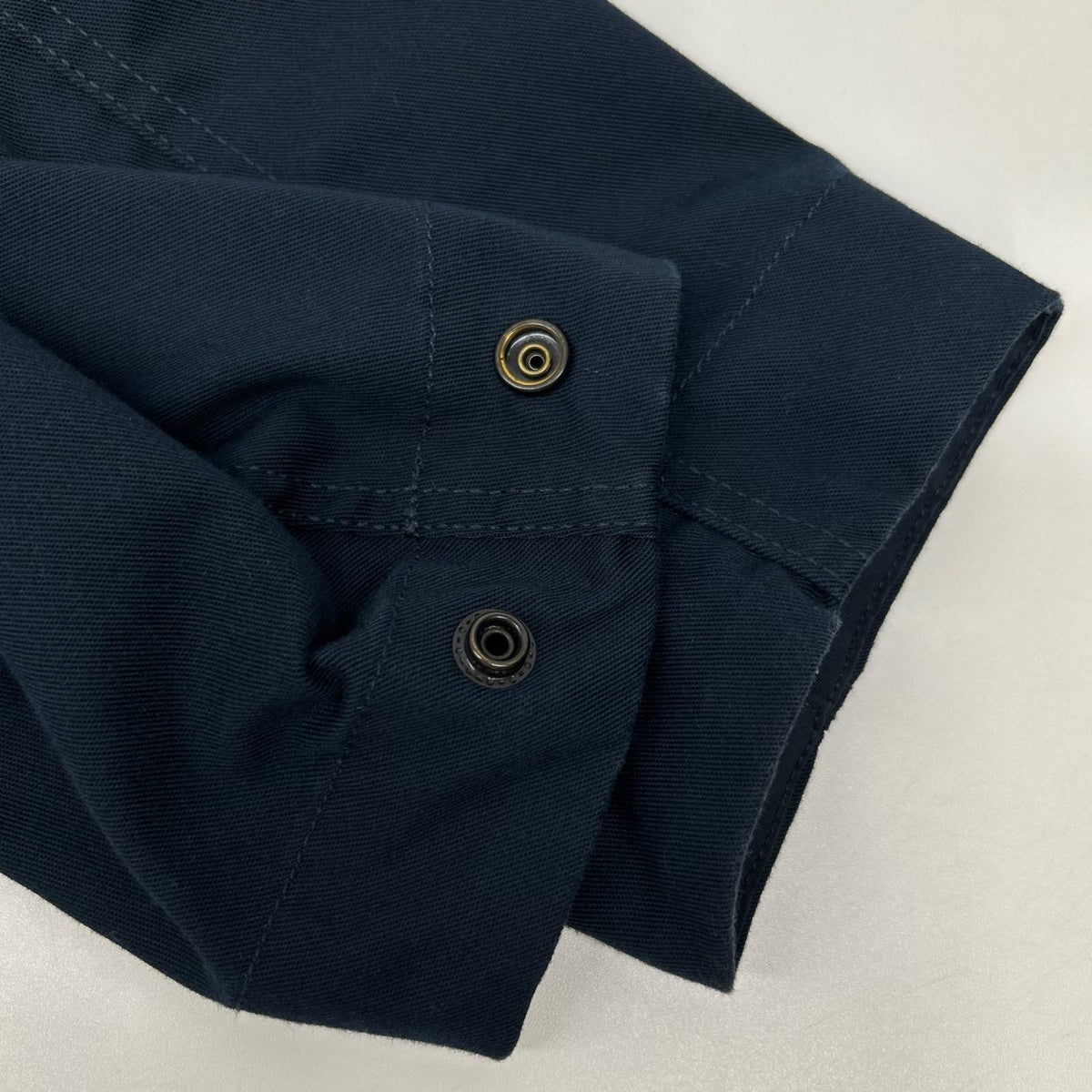 G-STAR RAW Navy 4 Pocket Overshirt Polyester Size M