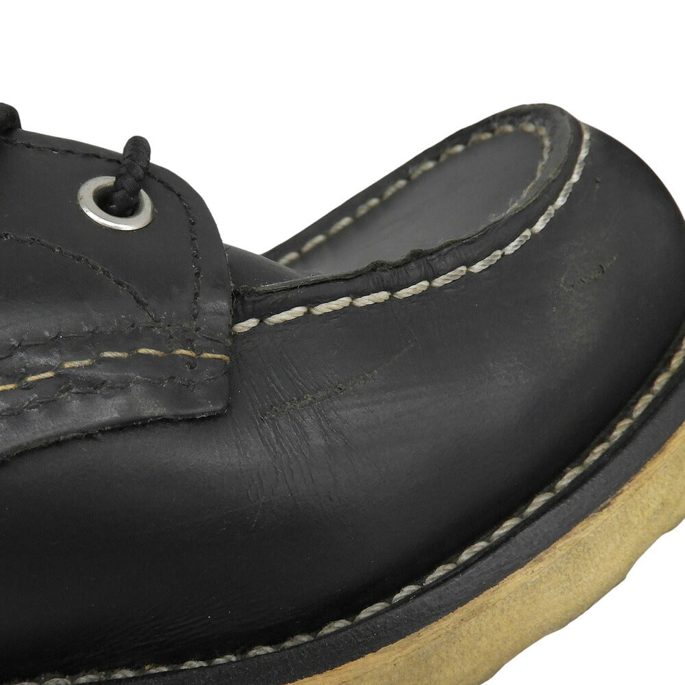 Red Wing 8179 Irish Setter Leather Boots Black Size 8(US)