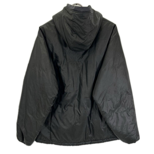 Patagonia 02 Black Puffball Hooded Down Coat Size M