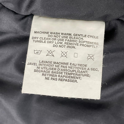 Patagonia 2002 Black Puffball Hooded Down Jacket Size M