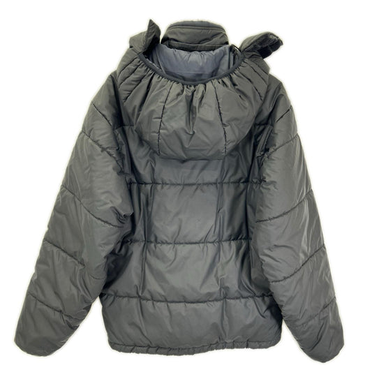 Patagonia 02 Hooded Puff Jacket Black Size M