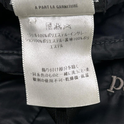 Patagonia 04' Puffball Pullover Nylon Jacket Black Size S