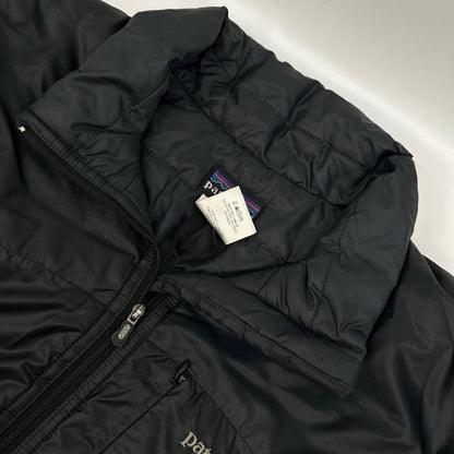 Patagonia 04' Puffball Pullover Nylon Jacket Black Size S