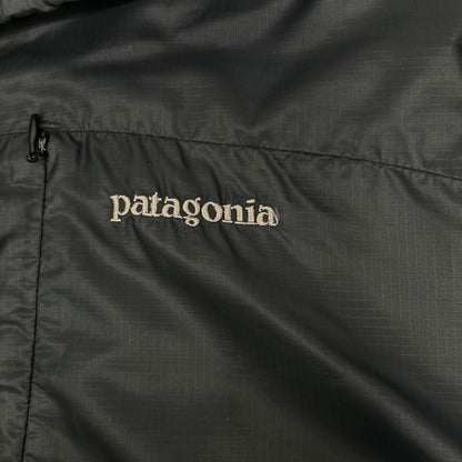 Patagonia 04' Puffball Pullover Nylon Jacket Black Size S