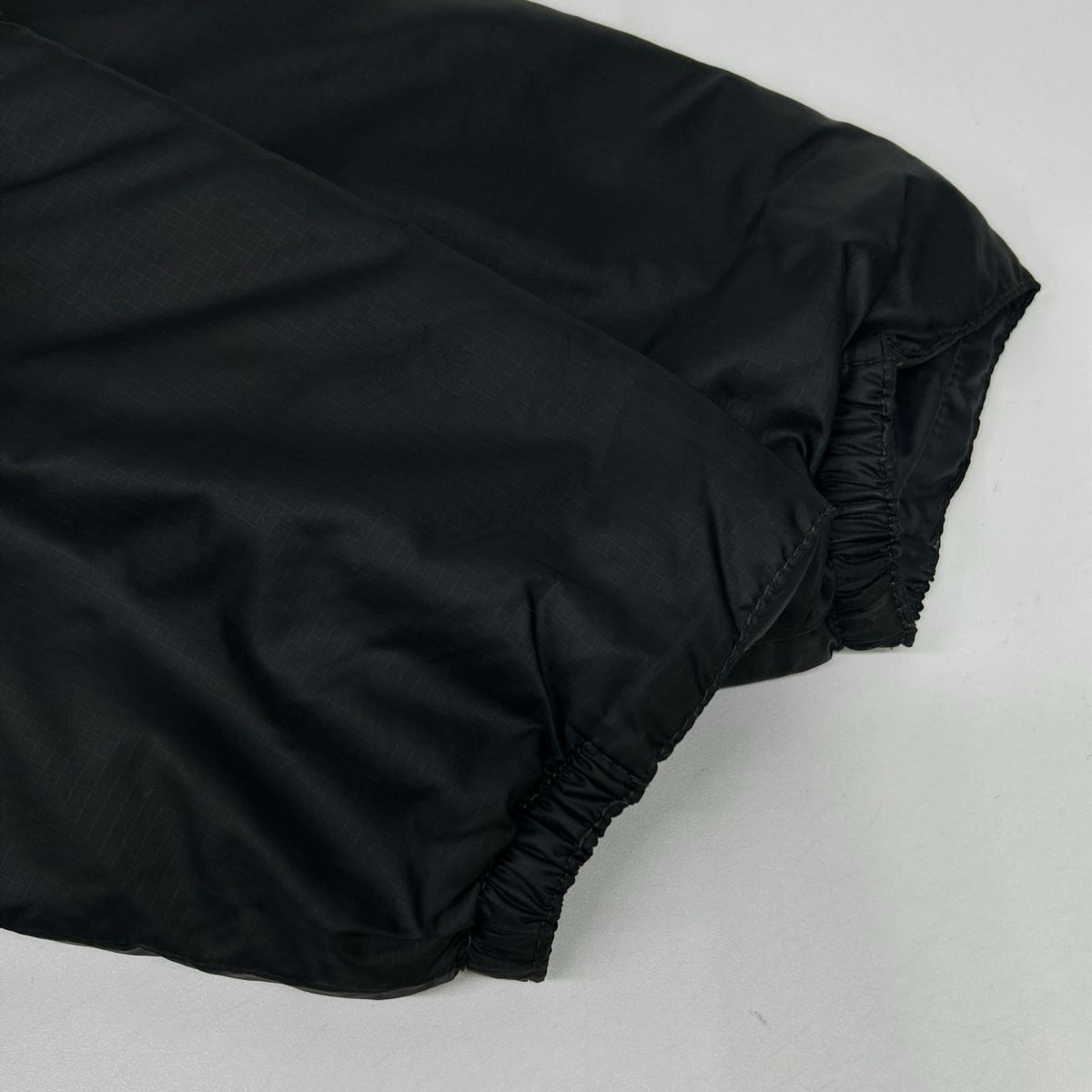 Patagonia 04' Puffball Pullover Nylon Jacket Black Size S
