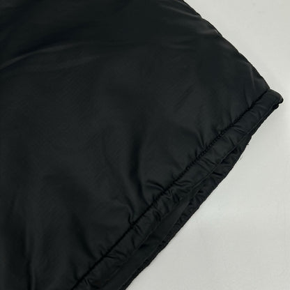 Patagonia 04' Puffball Pullover Nylon Jacket Black Size S