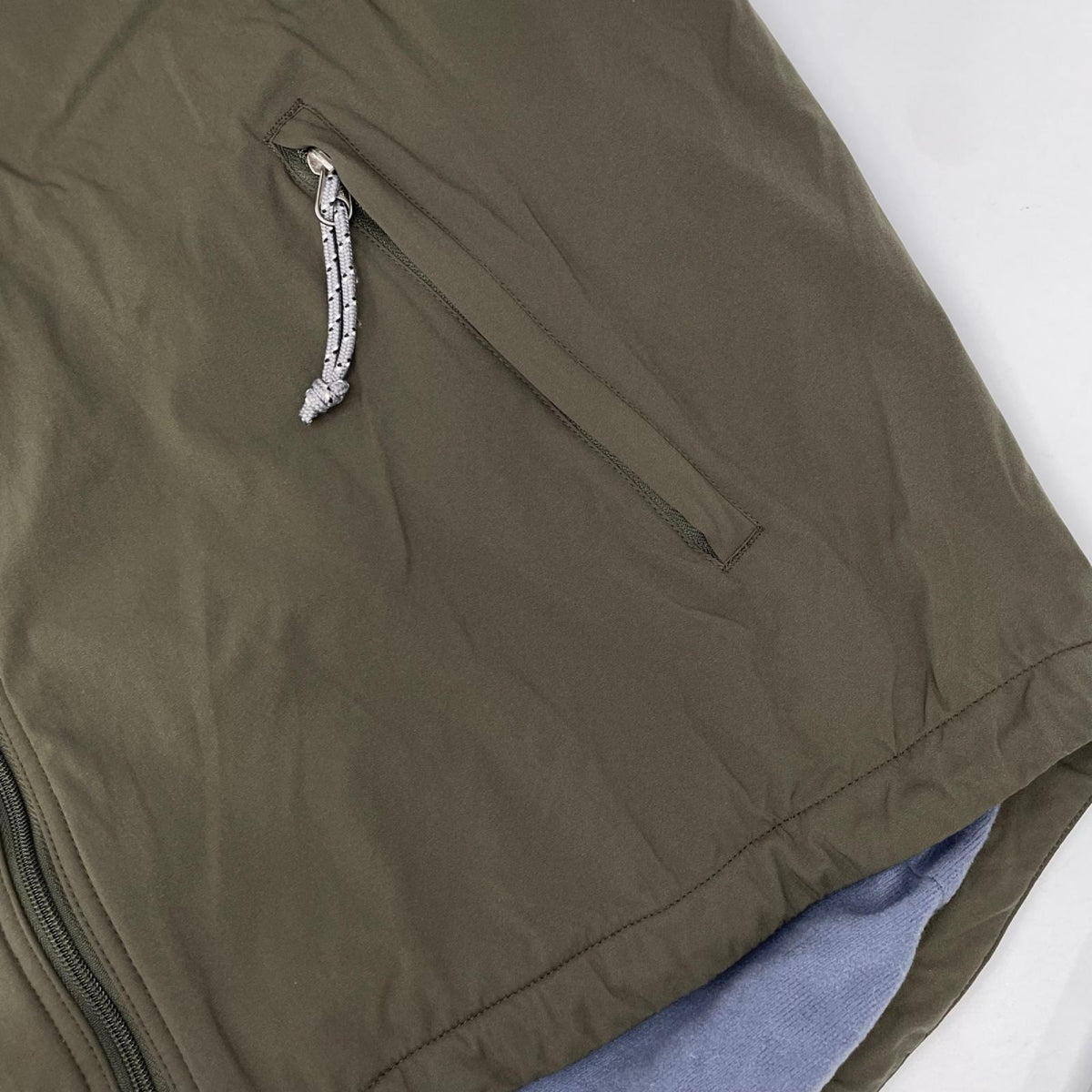Patagonia '03 Stretch Zephyr Khaki Jacket Size M